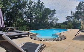 Saint Raphael - Appartement Dans Villa Au Calme A Valescure Y- Prix Inchanges