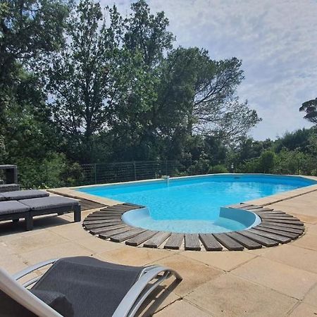 Saint Raphael - Appartement Dans Villa Au Calme A Valescure Y- Prix Inchanges Exterior foto
