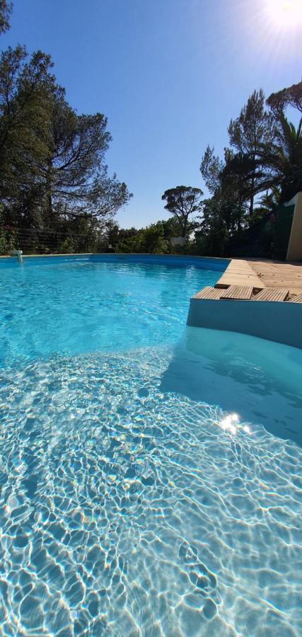 Saint Raphael - Appartement Dans Villa Au Calme A Valescure Y- Prix Inchanges Exterior foto