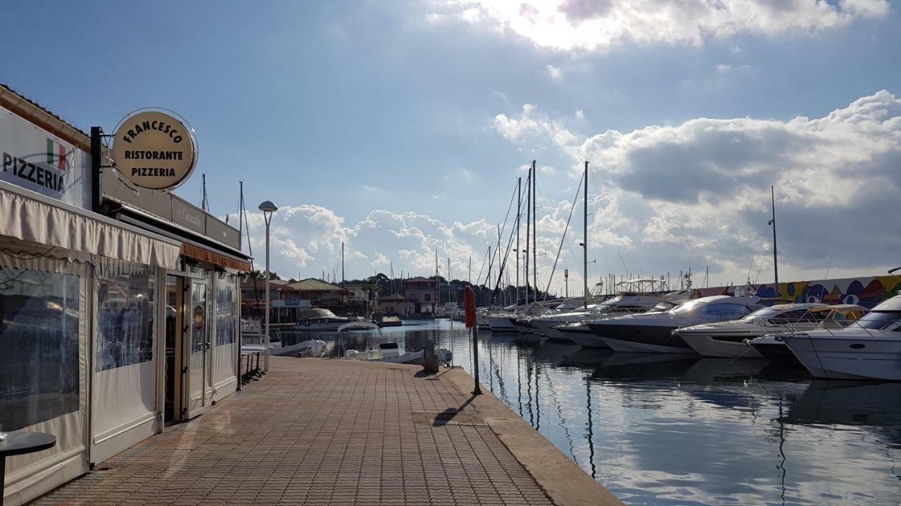 Saint Raphael - Appartement Dans Villa Au Calme A Valescure Y- Prix Inchanges Exterior foto