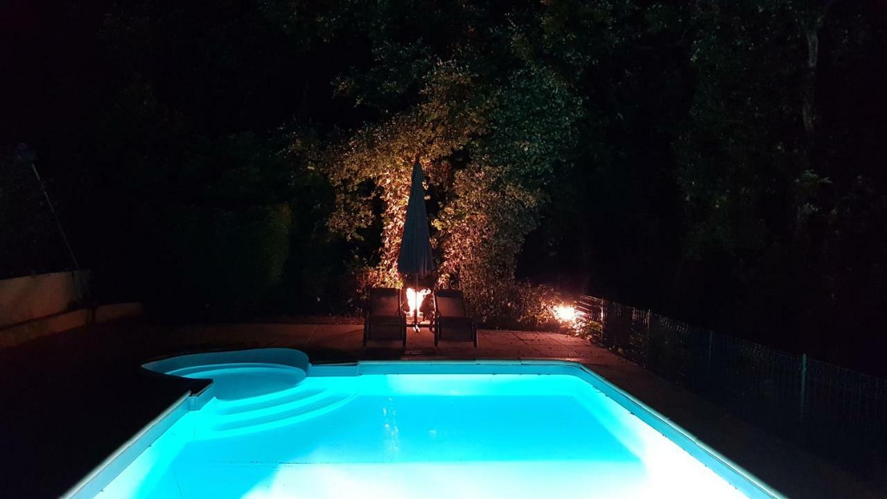 Saint Raphael - Appartement Dans Villa Au Calme A Valescure Y- Prix Inchanges Exterior foto