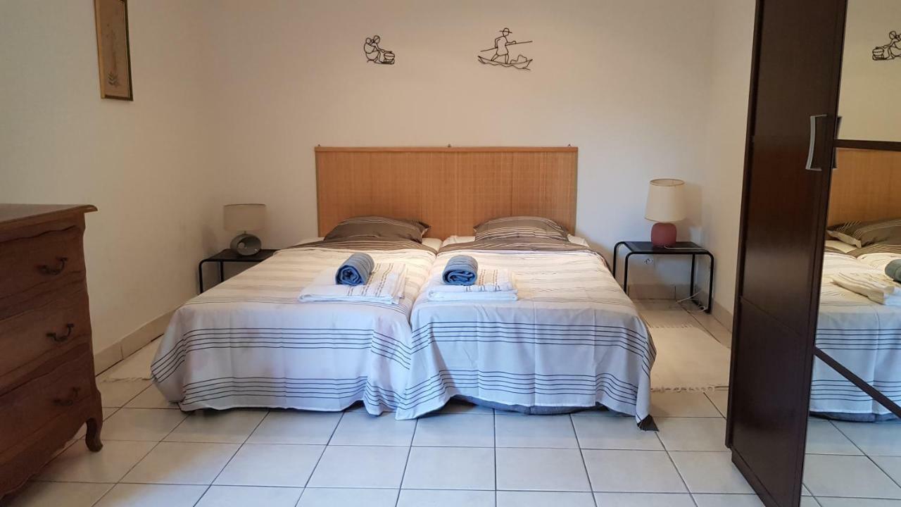 Saint Raphael - Appartement Dans Villa Au Calme A Valescure Y- Prix Inchanges Exterior foto